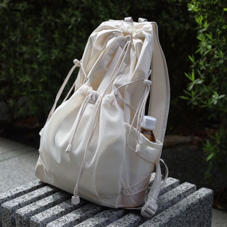 リップストップ リュックサック