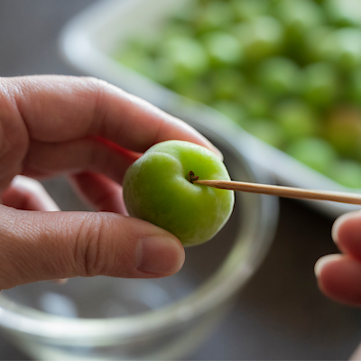 【諸国良品】4月15日（水）14時から順次販売開始。諸国良品の『梅』