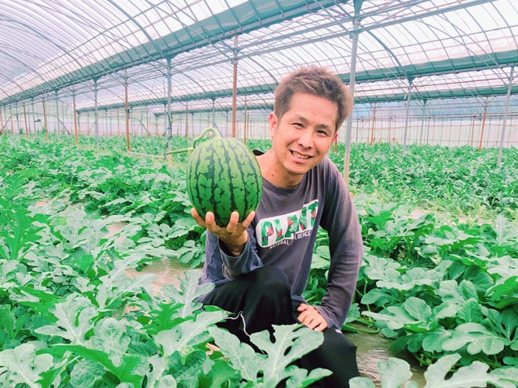 永井ふぁーむ