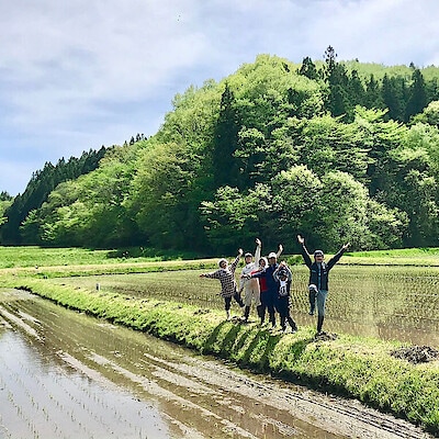 能登の雫が生むシングルオリジン。山燕庵の深呼吸農法 【山燕庵】
