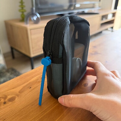 使い方いろいろ。新商品 シリコーン識別バンドの活用術