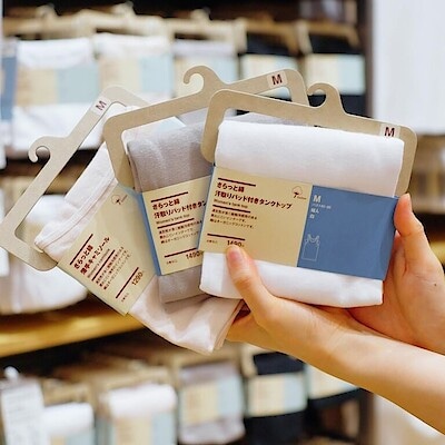 新型も登場。機能性インナー『さらっと綿』の全ラインナップ一覧