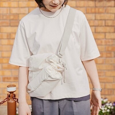 わたしに、しっくり。Tシャツのえらびかた
