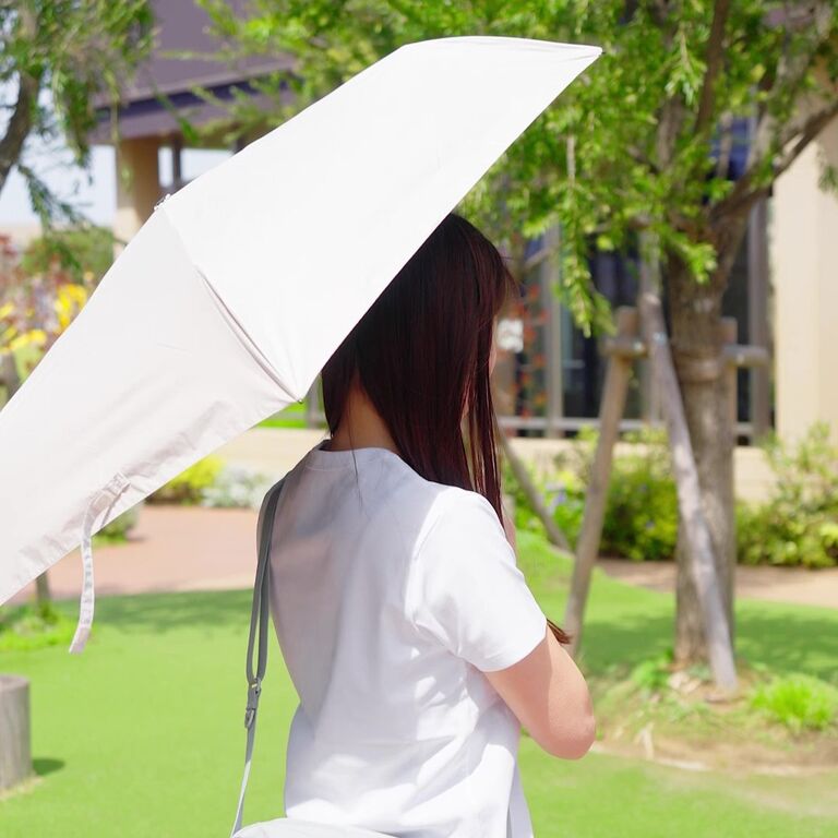 無印良品の日傘