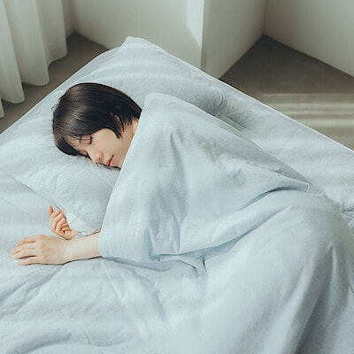 連休明けの眠気、だるさに。快適な睡眠リズムのつくり方と寝具選びのコツ