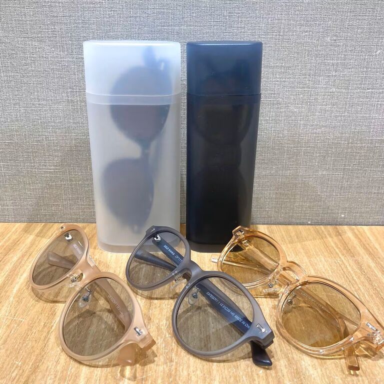 無印良品 UVケア サングラス