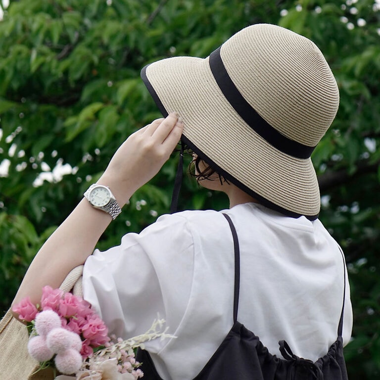 早めに対策、汗ばむ季節の着こなしのコツ