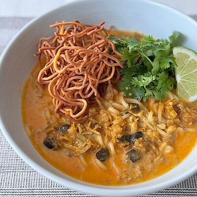 「麺にあえる」シリーズでつくる夏の麺料理、3つのアイデアレシピ