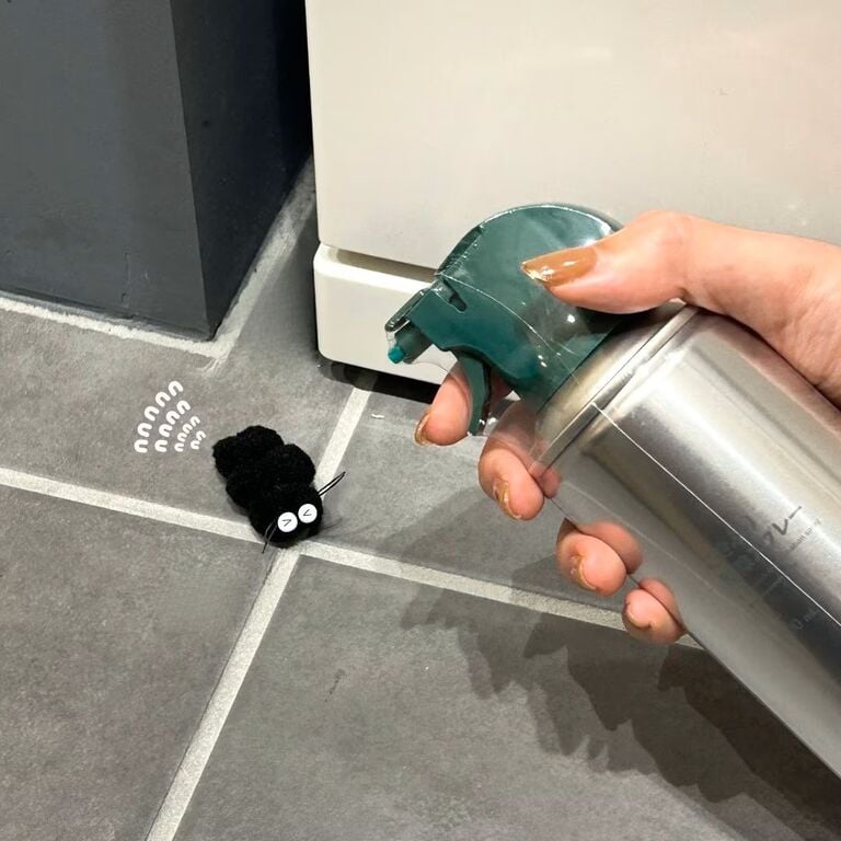 無印良品　ごきぶり駆除スプレー