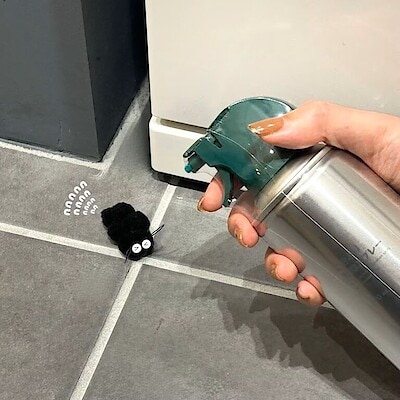 出くわしてしまう前に……あの虫の出ない家のつくり方