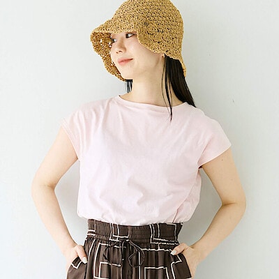 涼しさも、体型カバーも叶えたい ｜ スタッフのリアルな着こなし