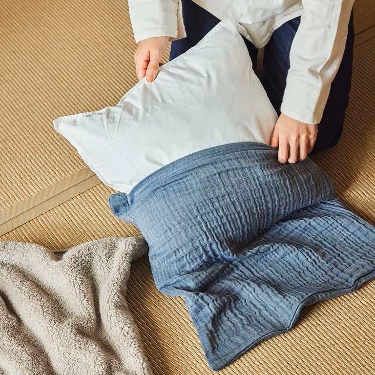 寝室のダニ対策