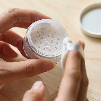 さらさらが続く。皮脂くずれ防止 日焼け止めパウダー