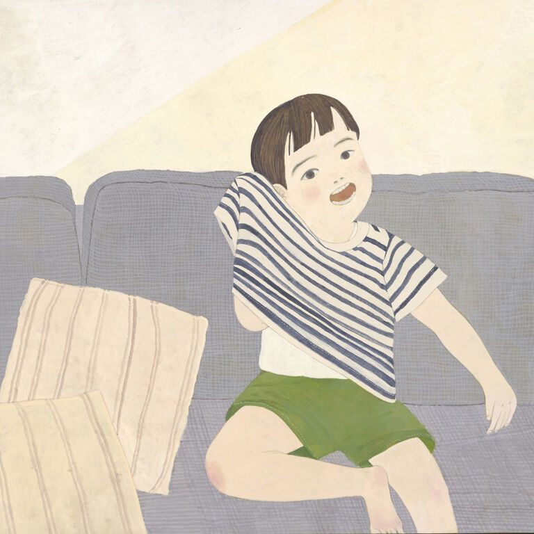 無印良品のこども服