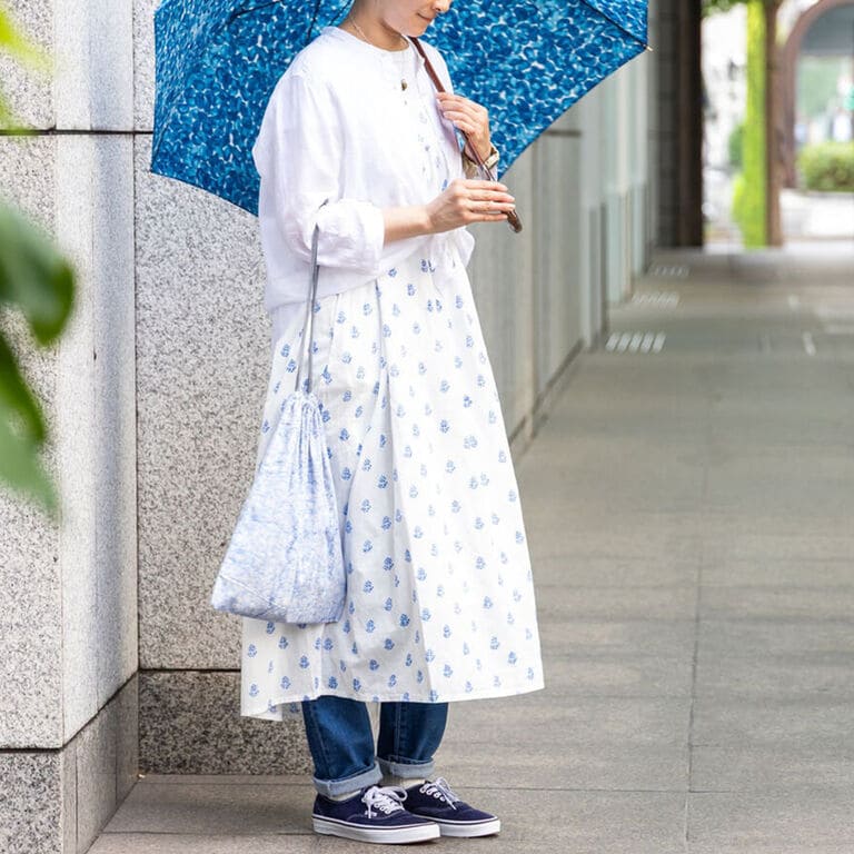 六月、いま身につけたい服と小物