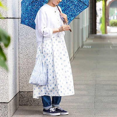 六月、いま身につけたい服と小物
