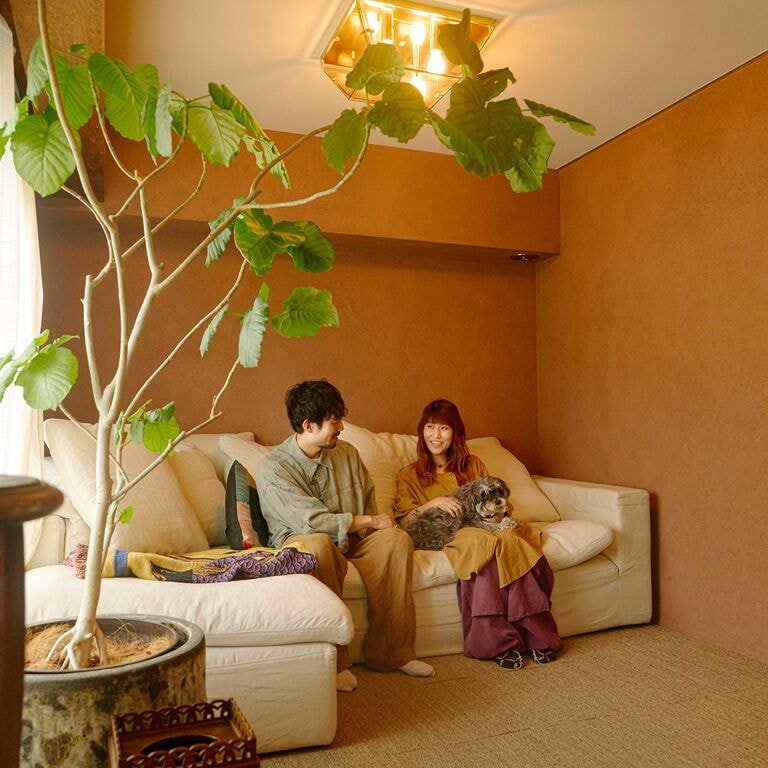 「暮らしの豊かさは、利便性だけでは生まれないと思う」稲数麻子さん