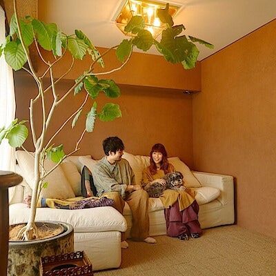 「暮らしの豊かさは、利便性だけでは生まれないと思う」稲数麻子さん