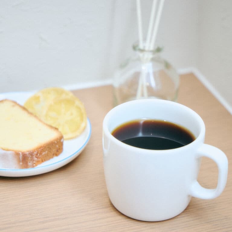 無印良品のカフェインレスコーヒー