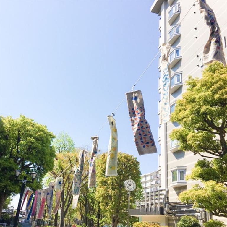 団地住民の方々がつながるきっかけとなる店舗