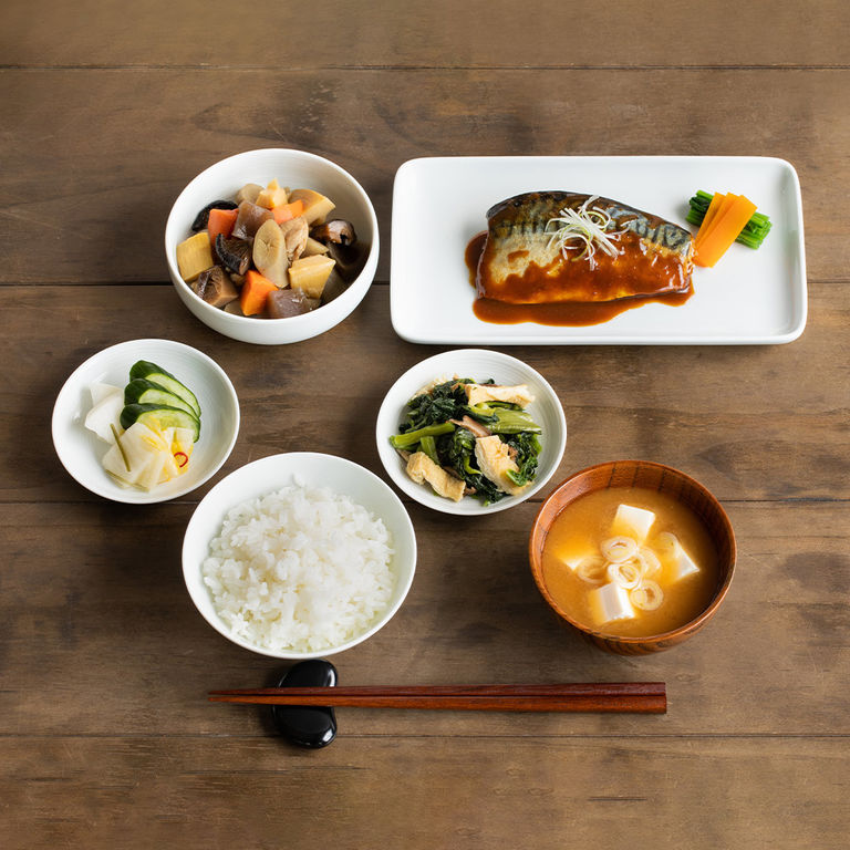 日々の食事に寄り添う、冷凍食品