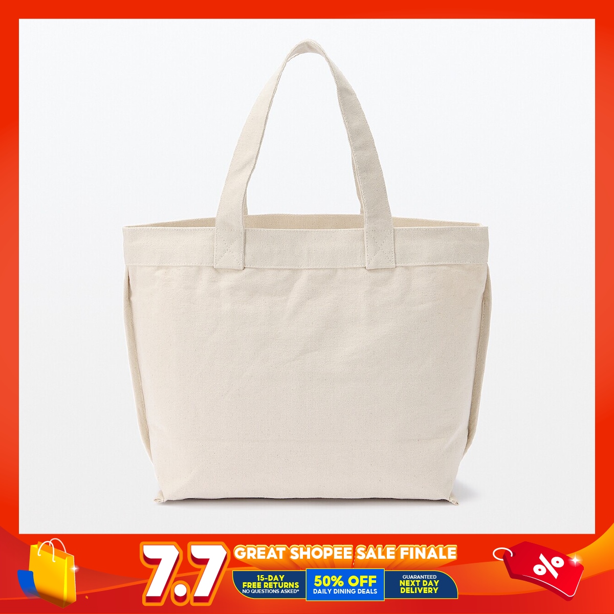 Canvas Tote Bag