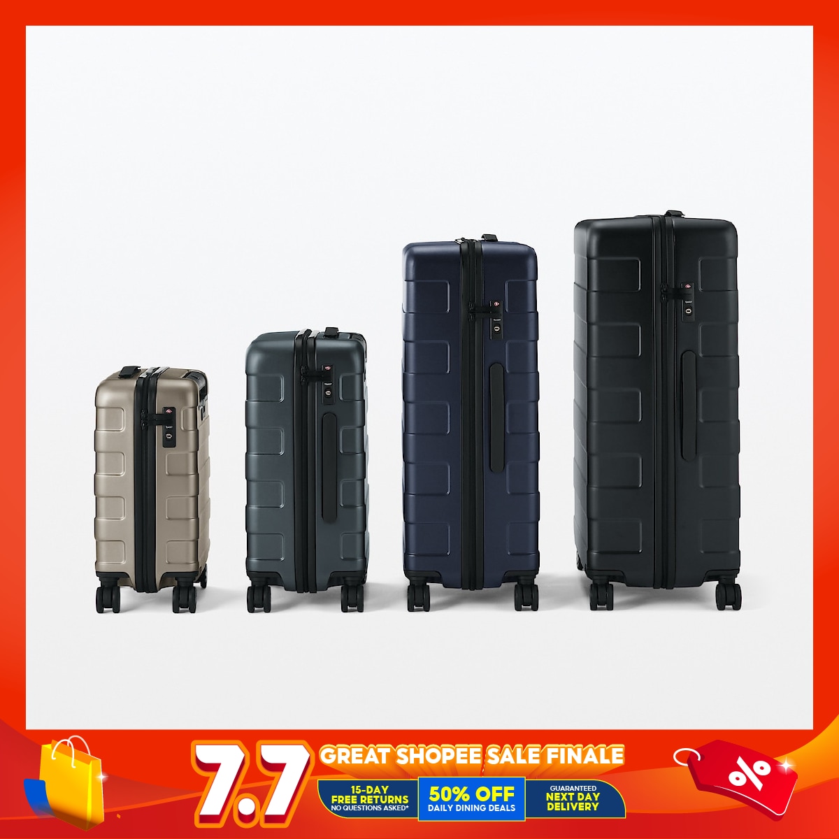 Luggage Suitcase