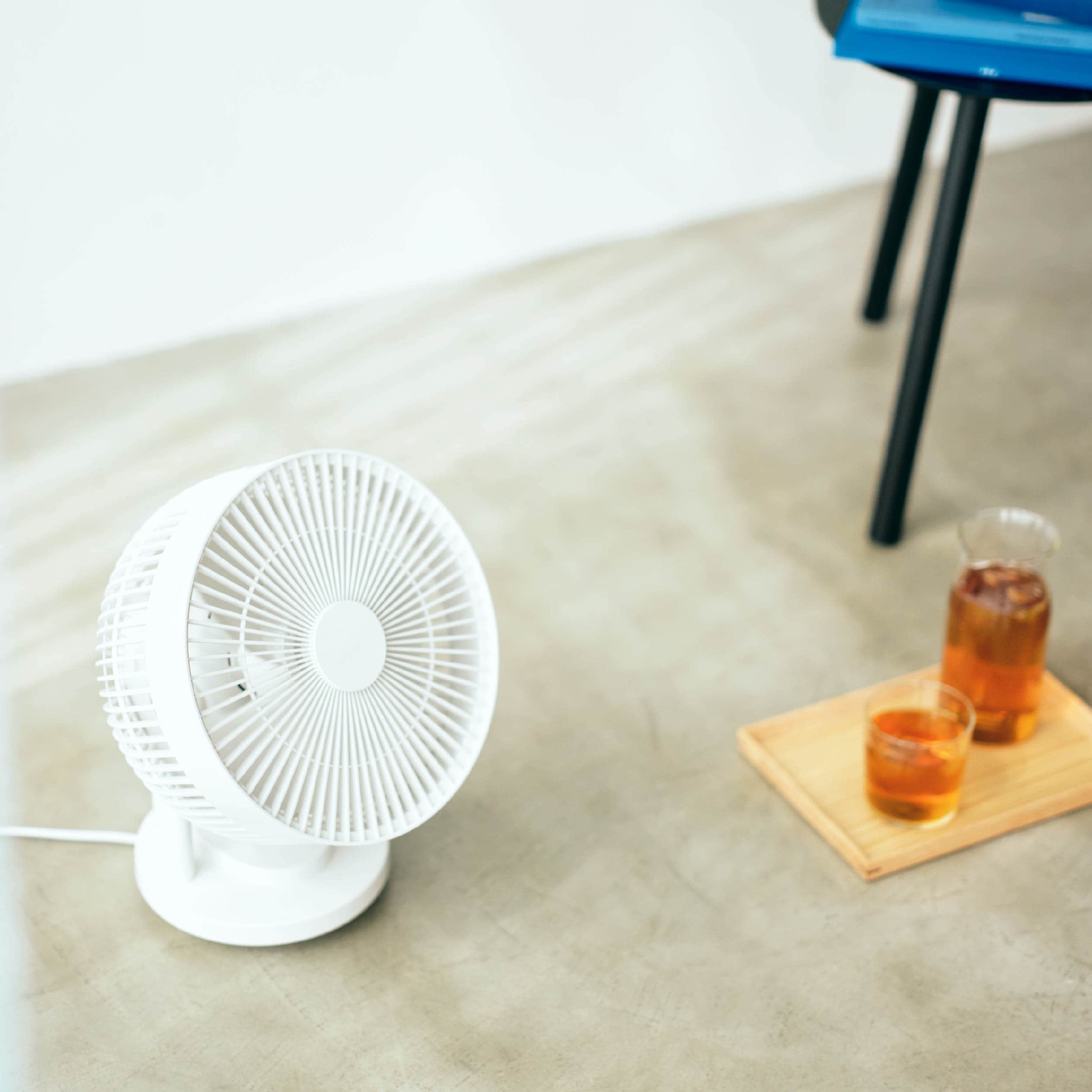 Oscillating Circulator Fan_02