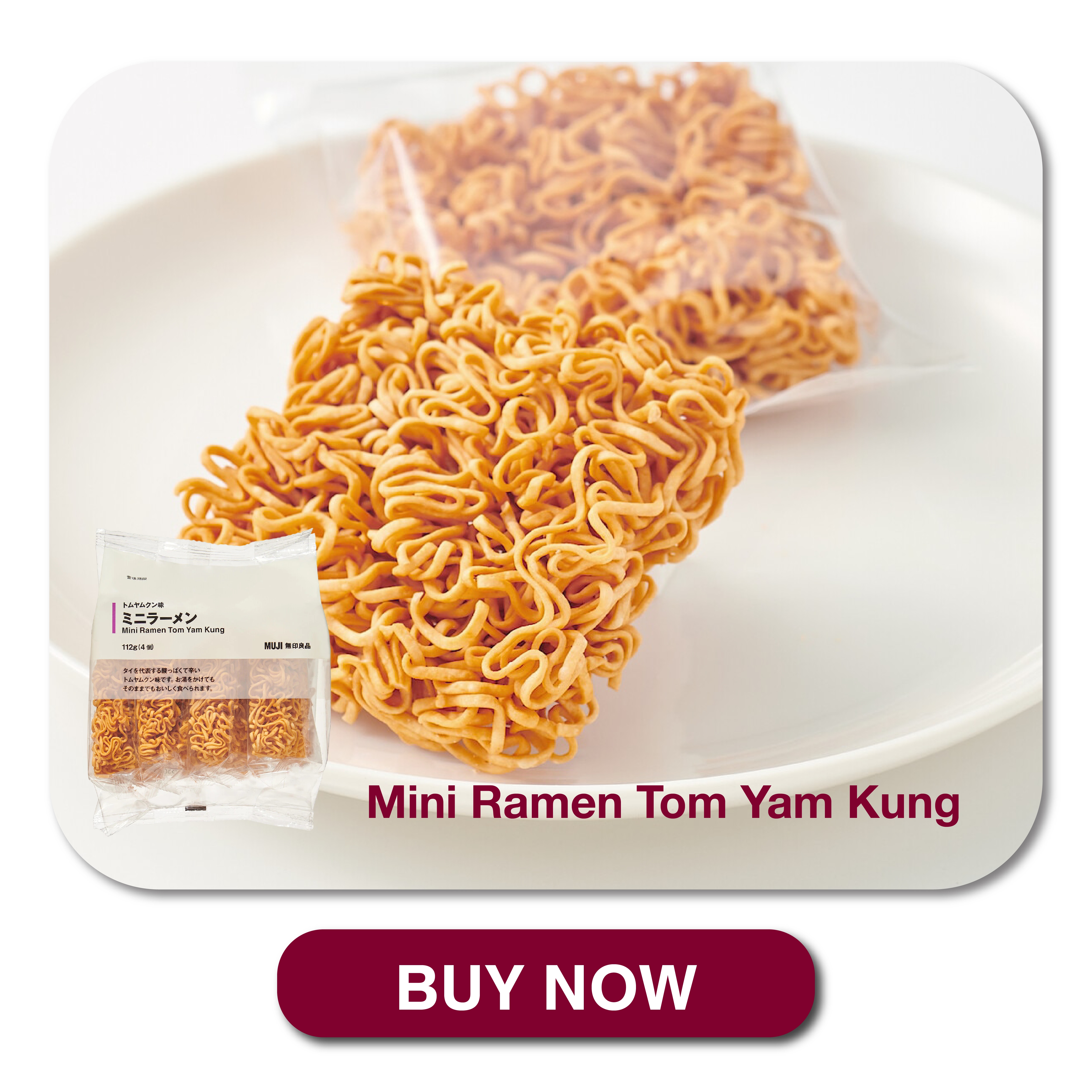 Mini Ramen redmart