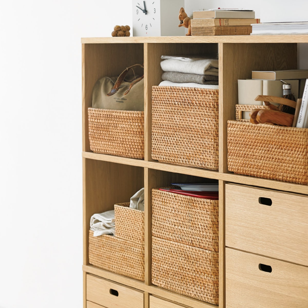 rattan basket_