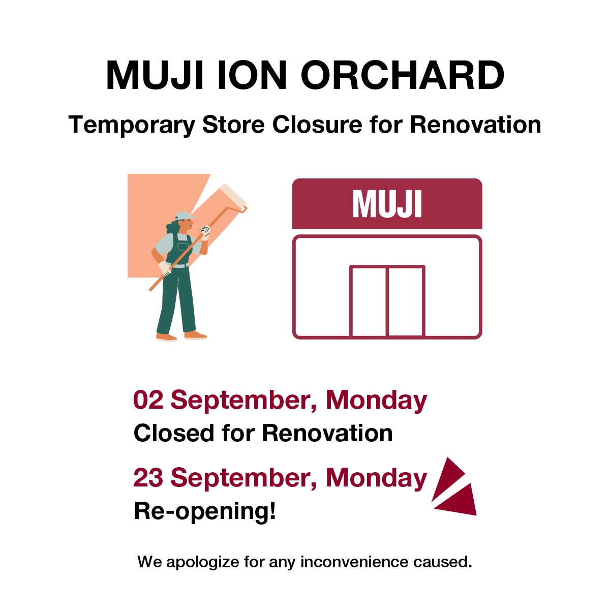 ION Orchard Closure Notice-01