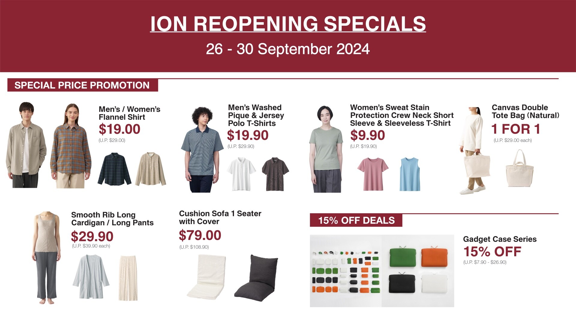 ION reopening special