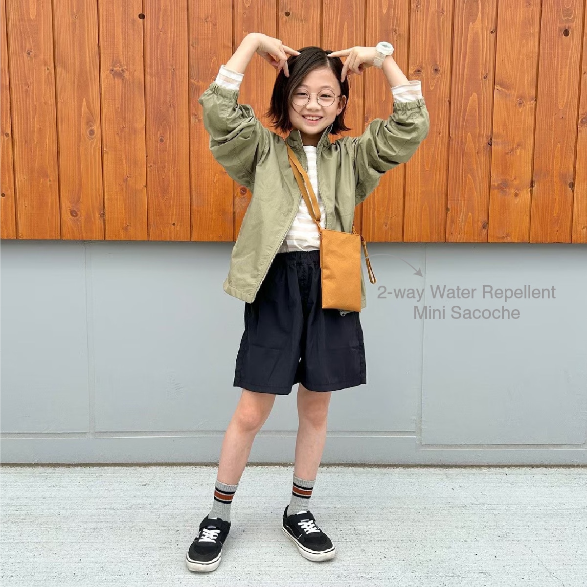 Water Repellent Sacoche Mini_01