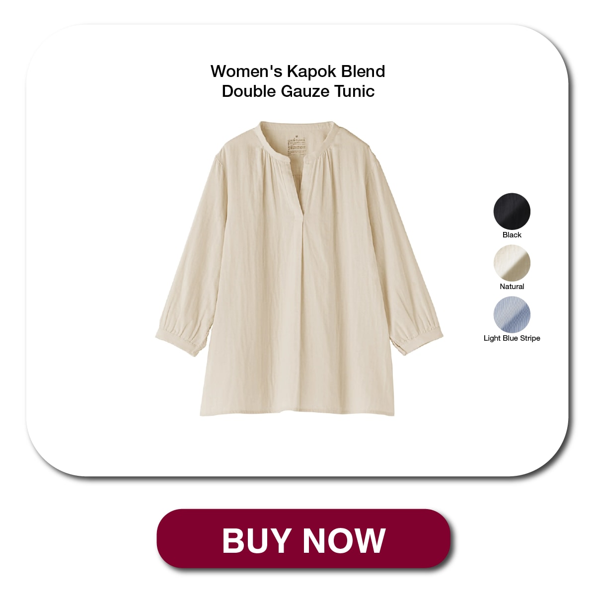 kapok blend women_03