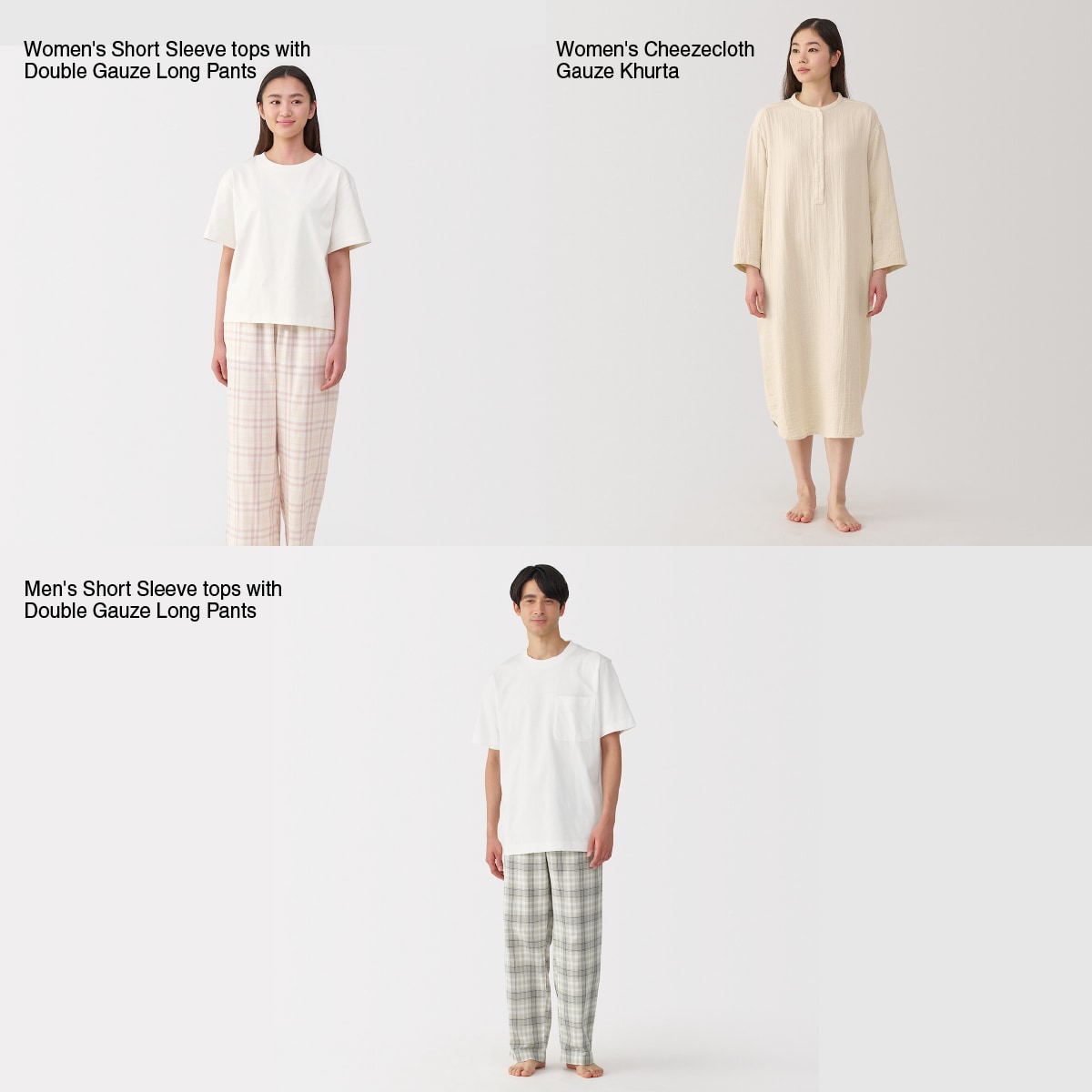 double gauze homewear_01