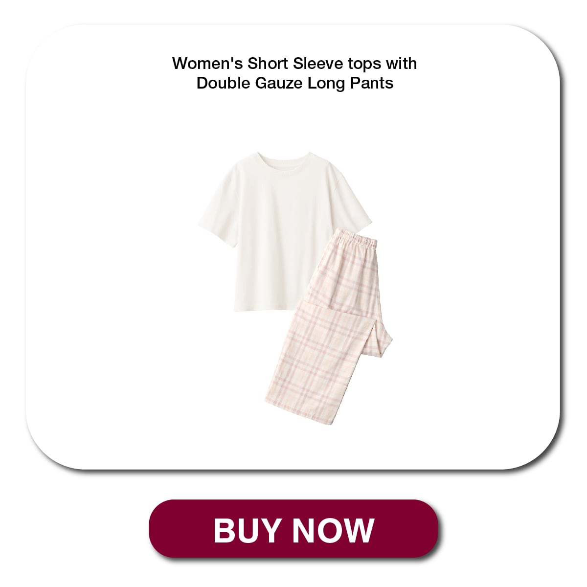 double gauze homewear_02