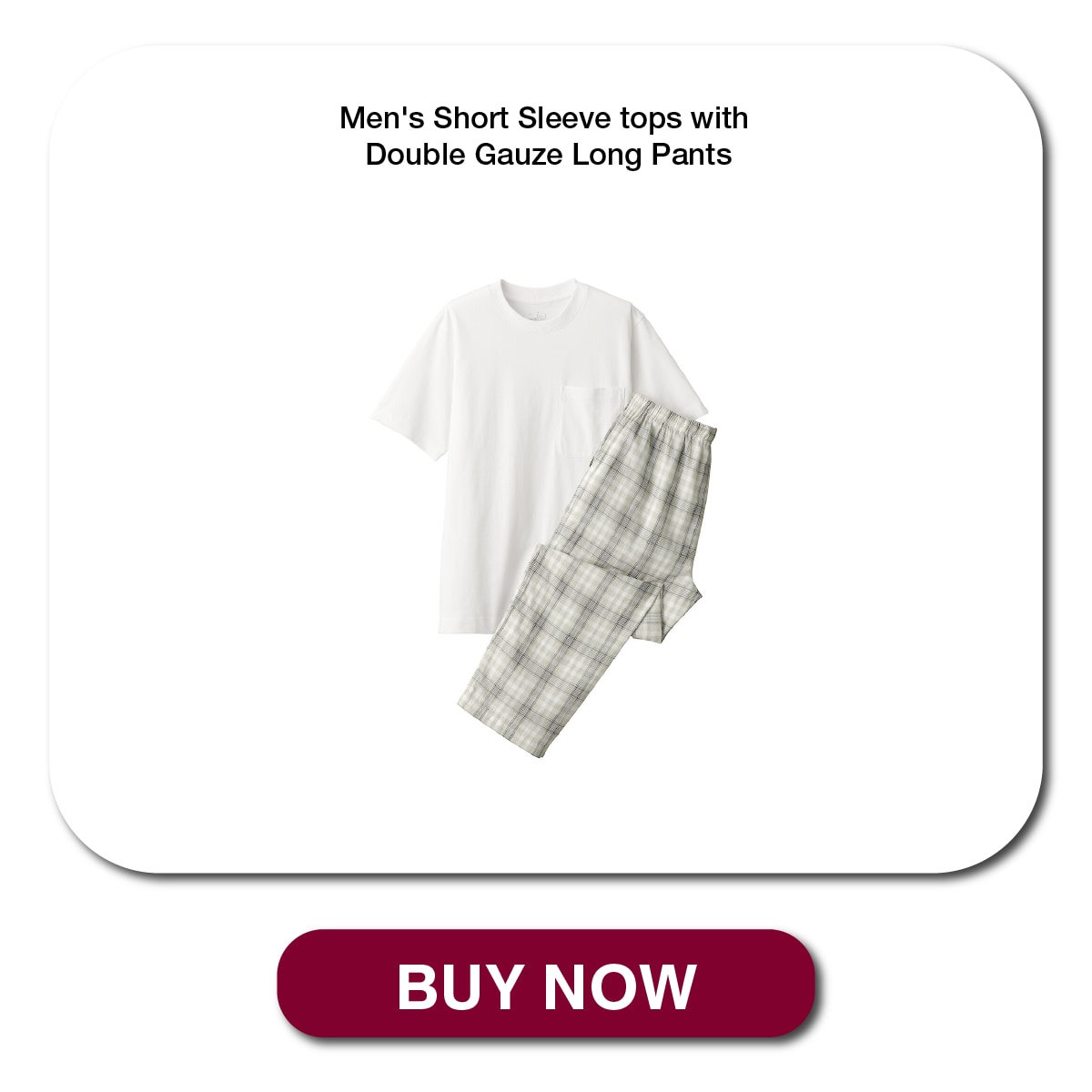 double gauze homewear_04