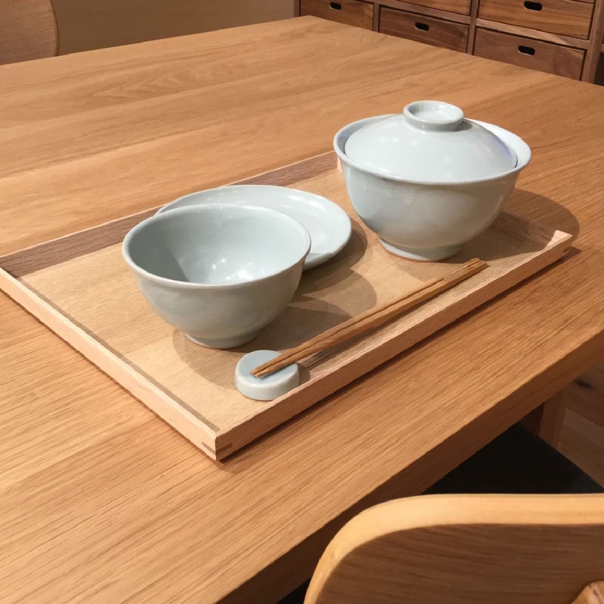 wooden square tray_01