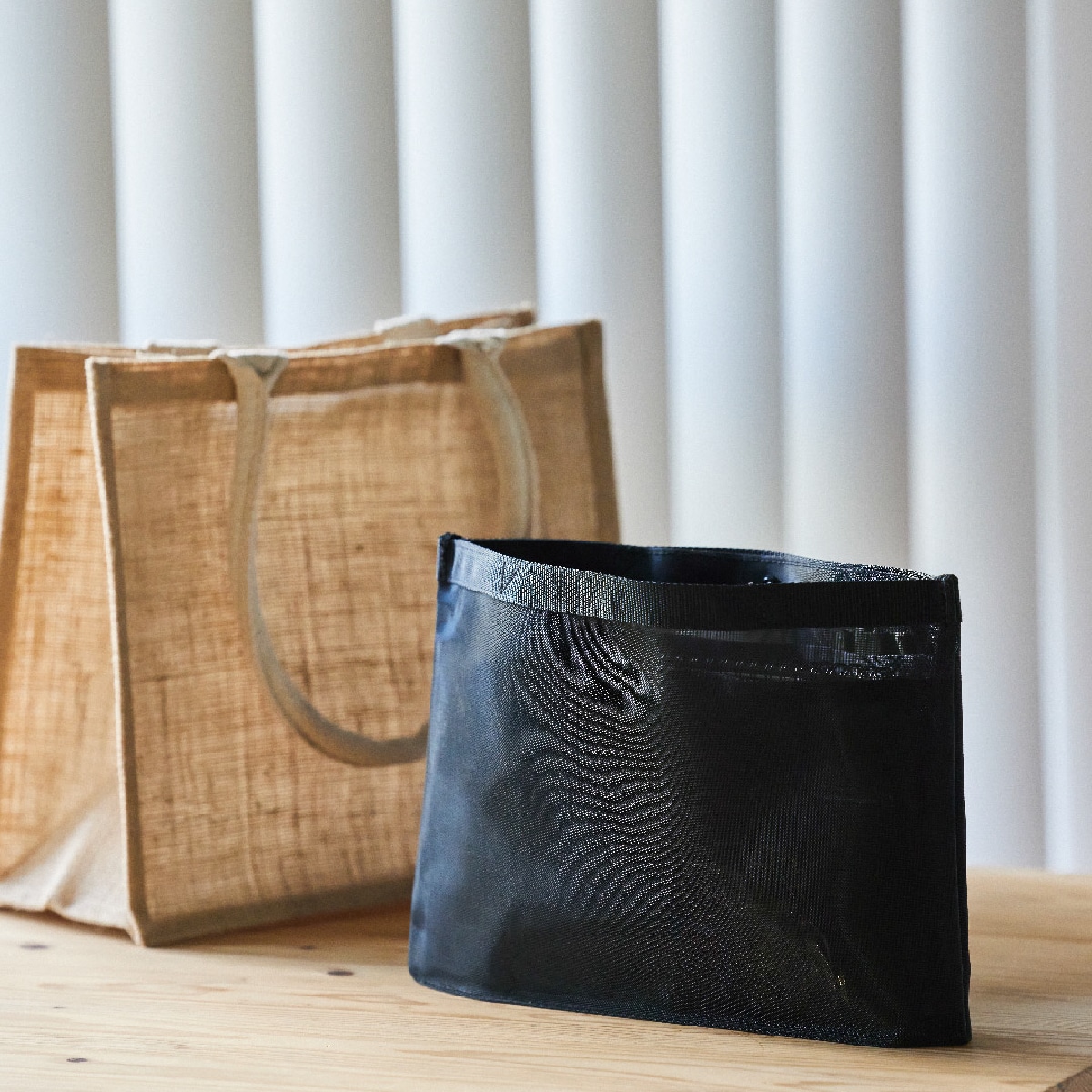 Nylon Mesh Bag Organiser_01