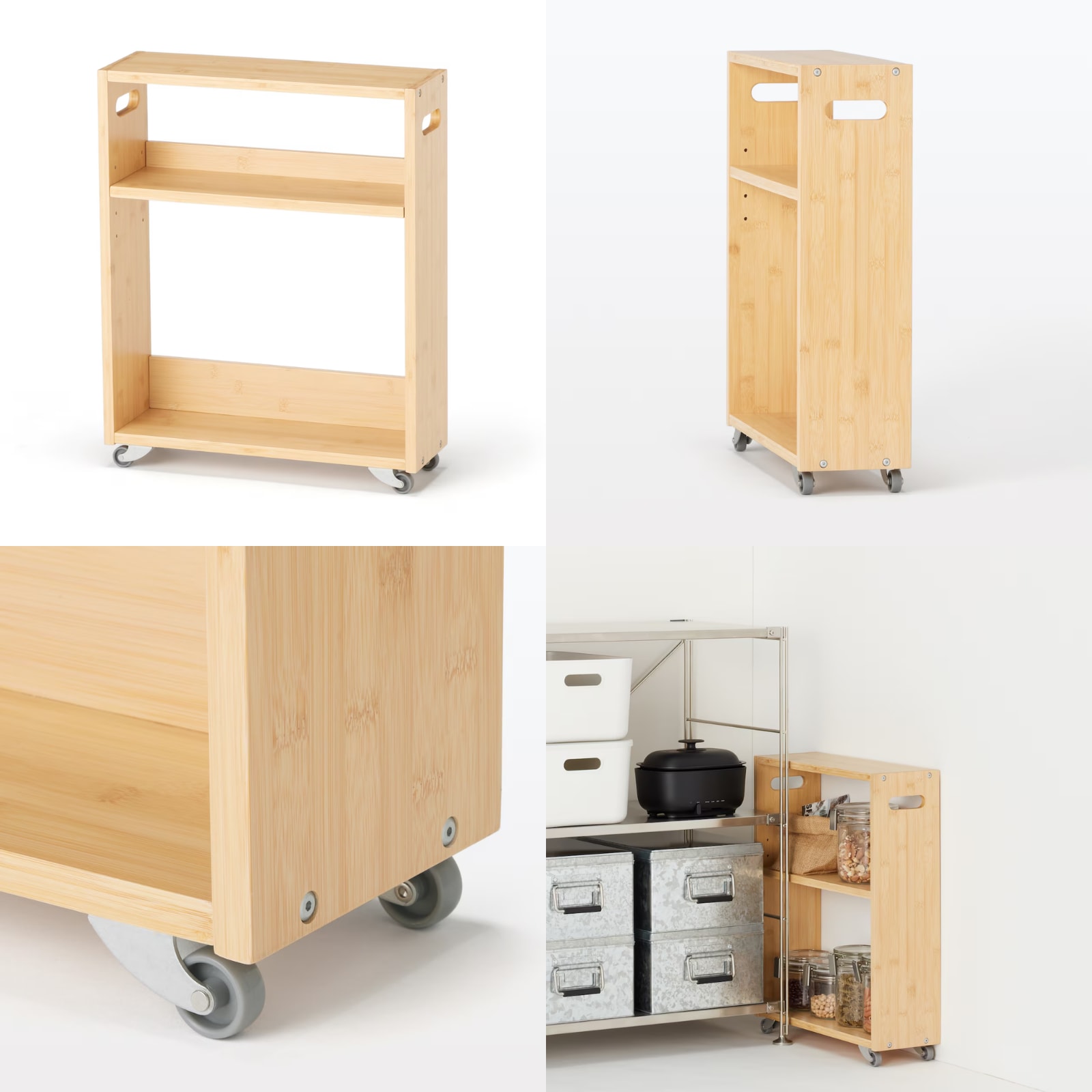 bamboo wheeled rack_02