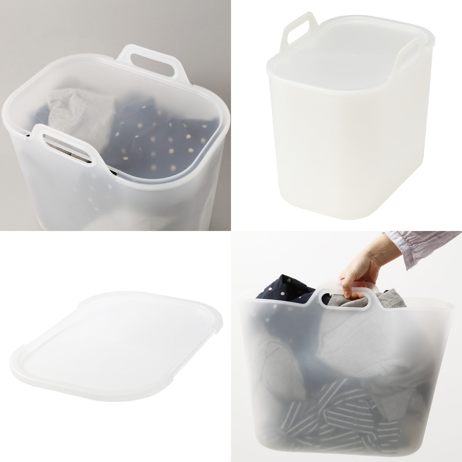 Laundry Box with Lid_01