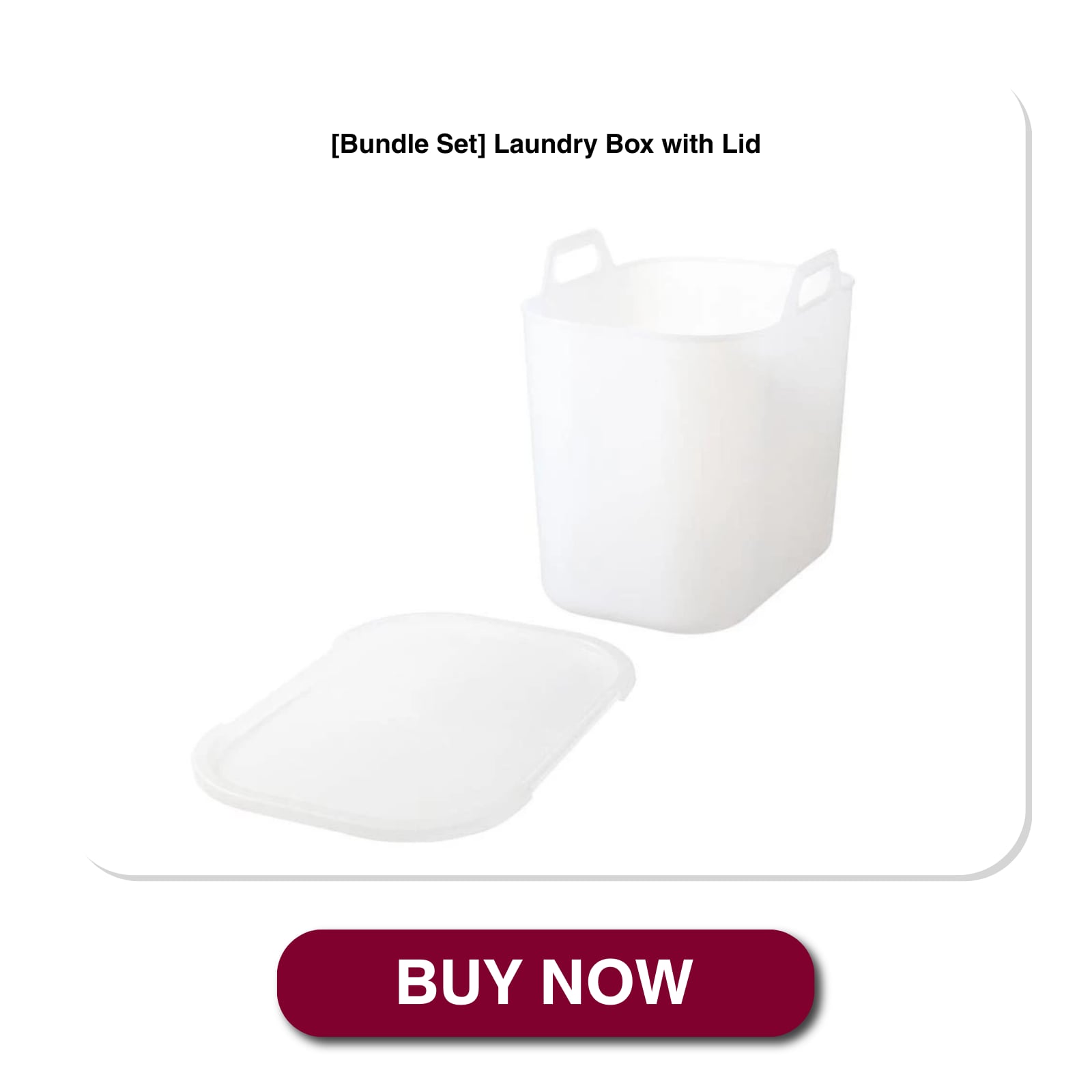 Laundry Box with Lid_02