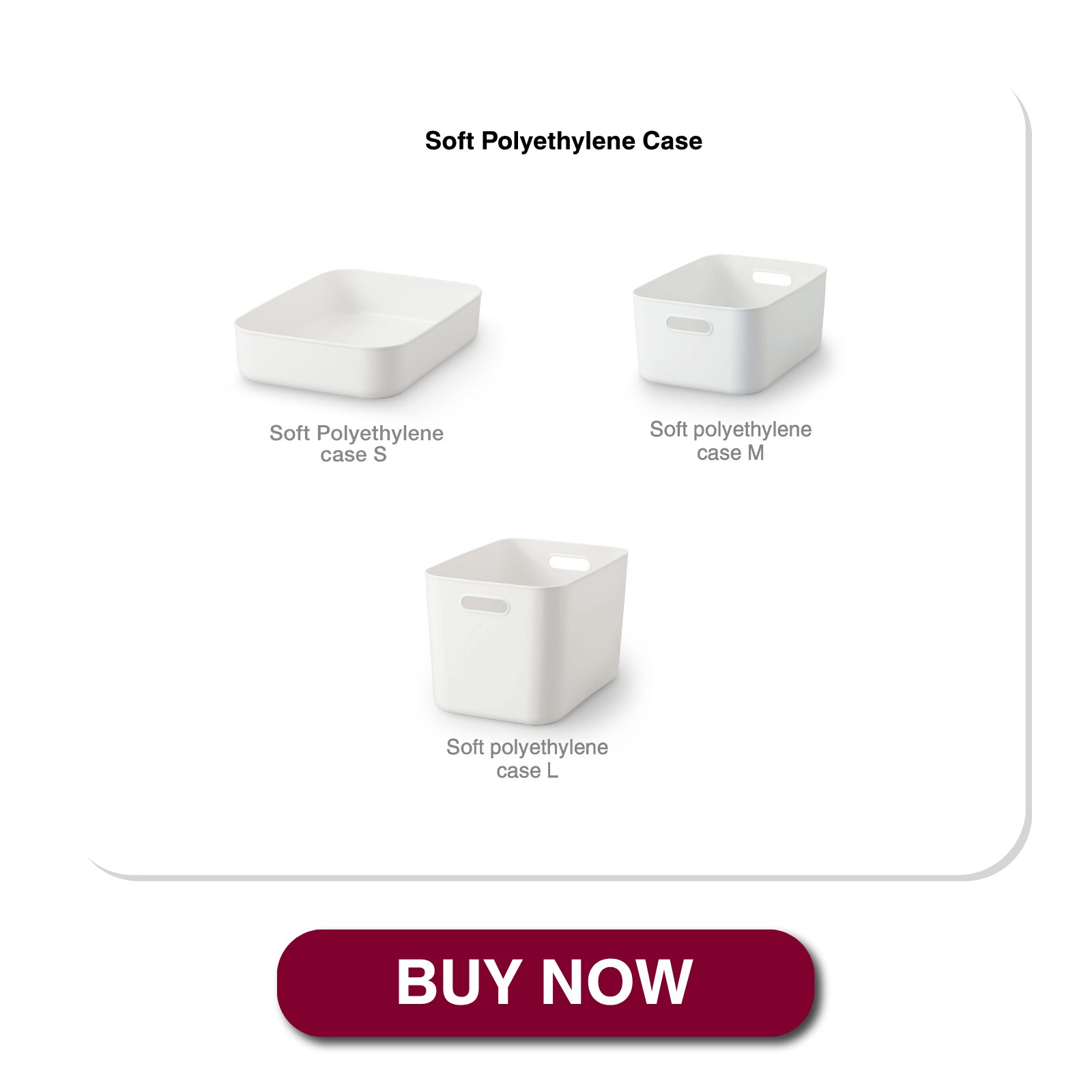 Soft polyethylene Case_02