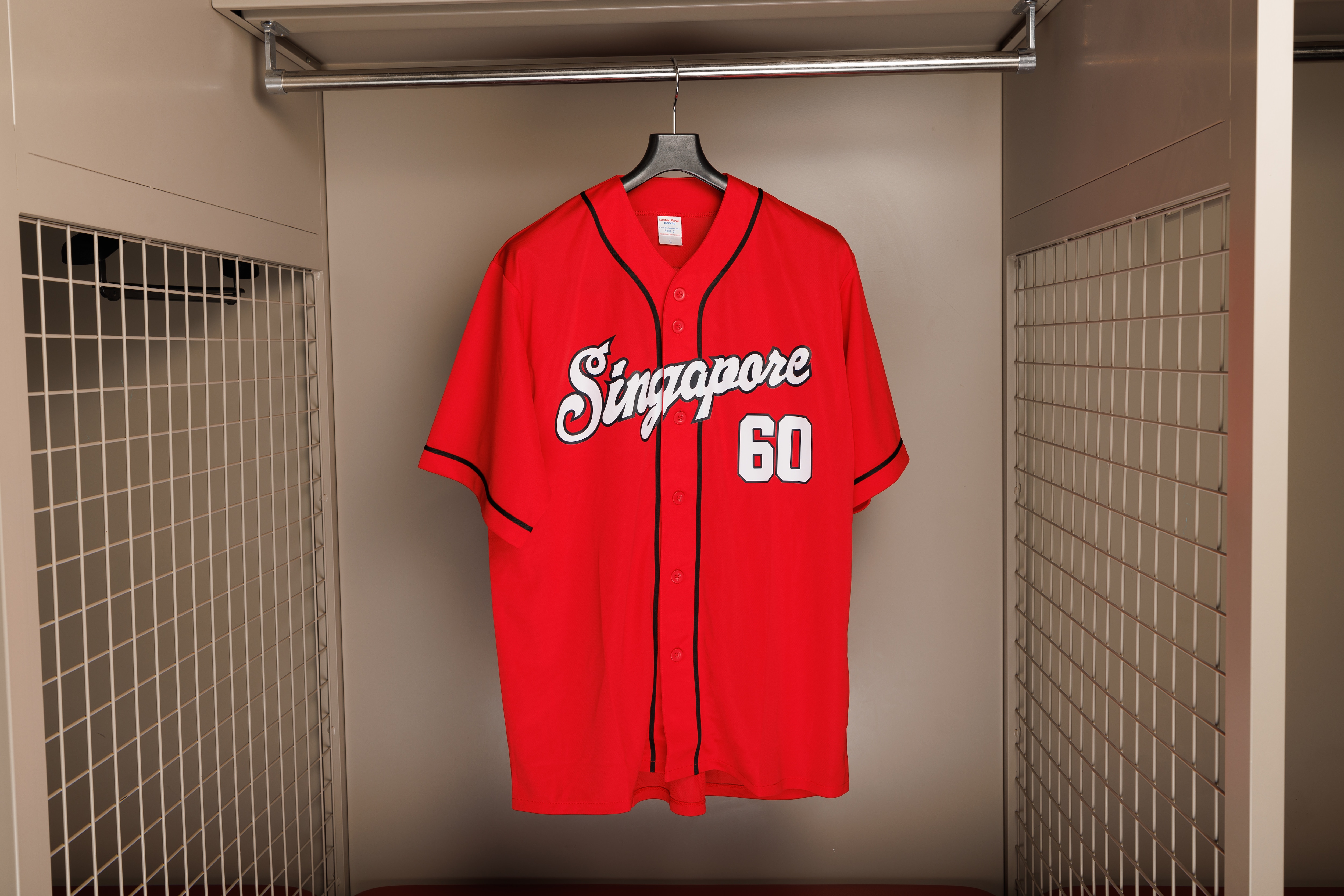 SG60 Baseball Jersey 01