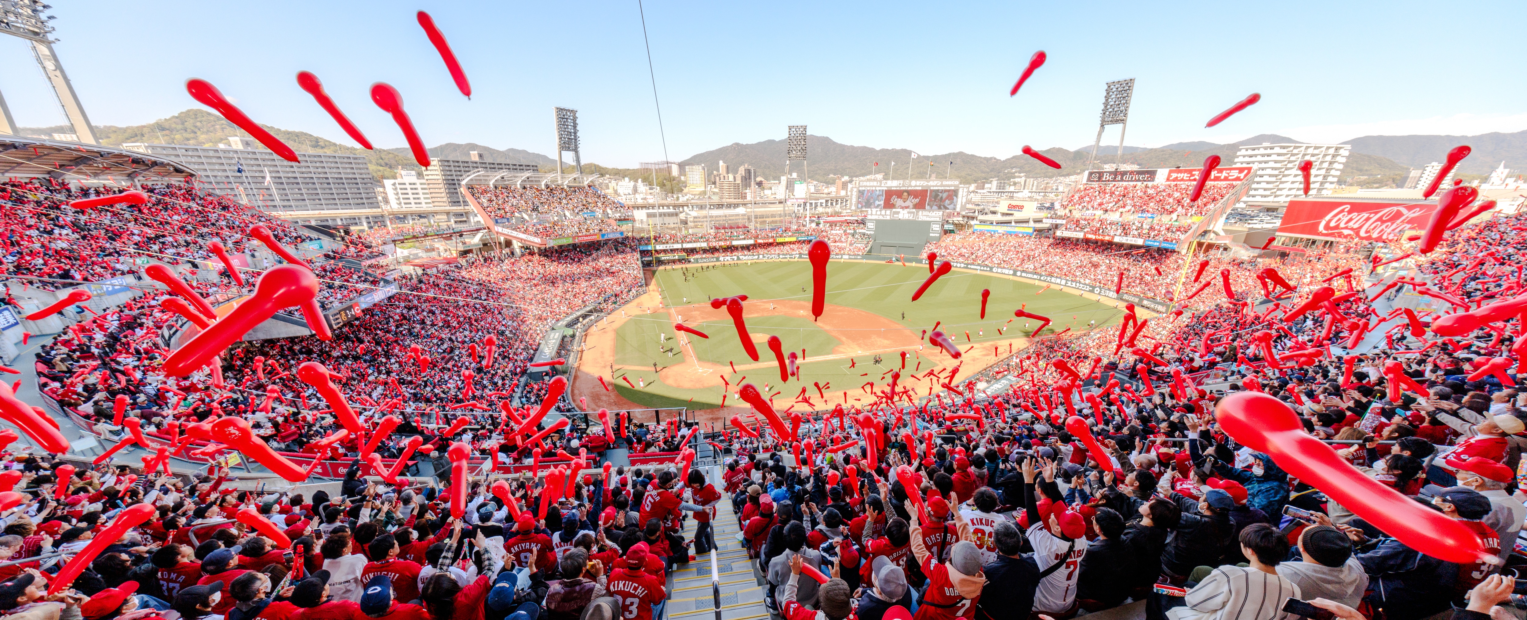 Baseball Stadium