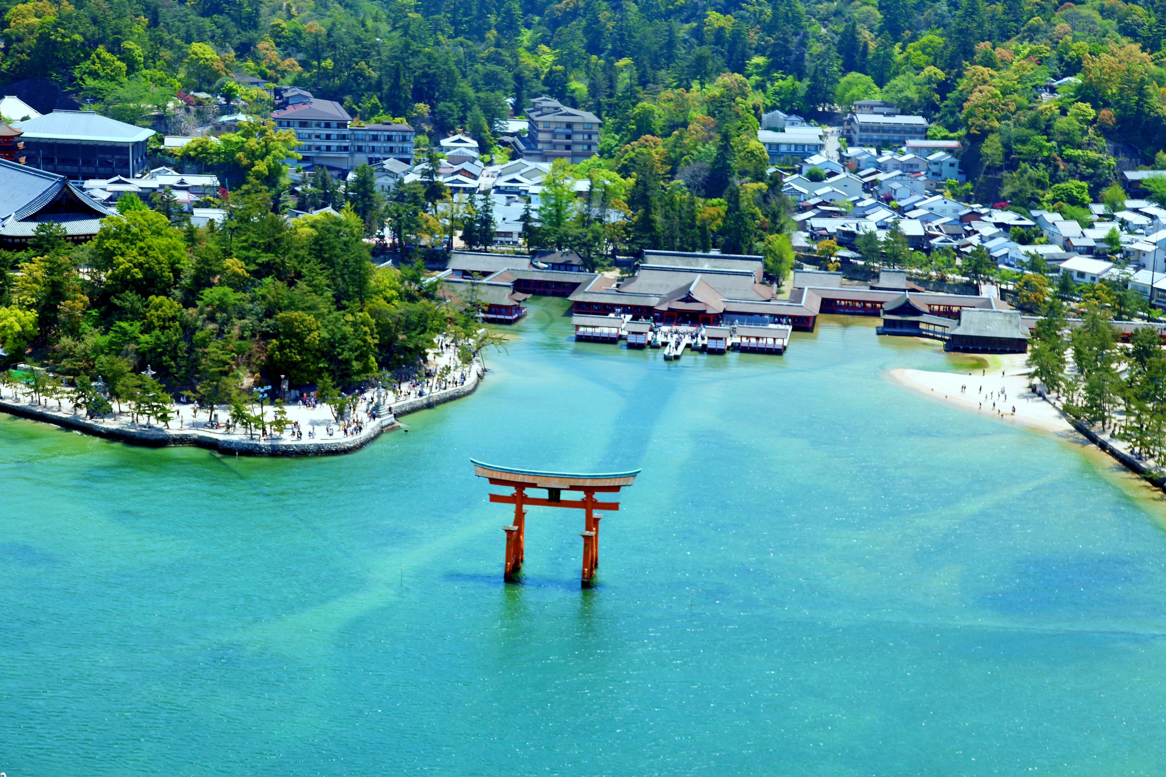 Hiroshima Scene