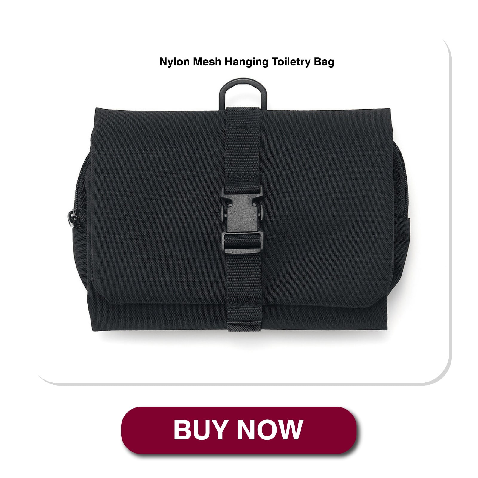 nylon mesh hanging travel bag_02