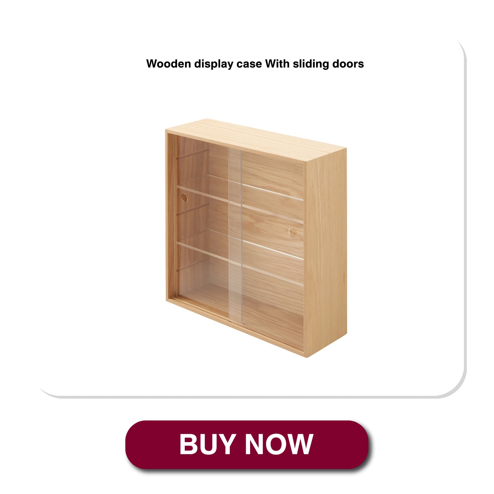 wooden display case_02