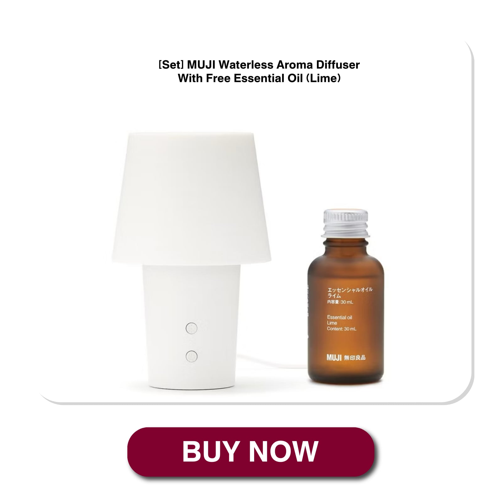 waterless aroma diffuser with essential oil set_04
