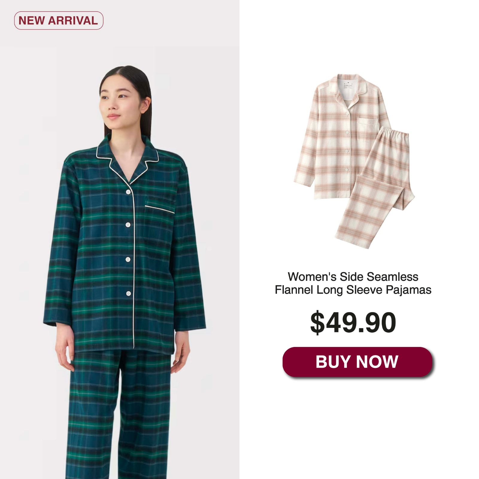 flannel pj_01